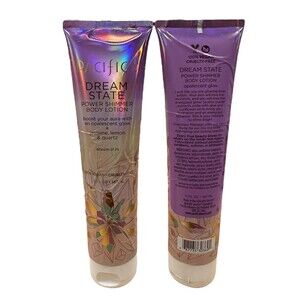 Pacifica DREAM STATE Powder Shimmer Body Lotion Jasmine Lemon Quartz 5 fl, 1 CT